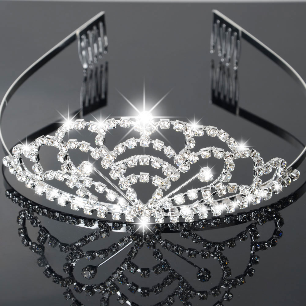 hair comb, you and your lover will have a romantic wedding 3