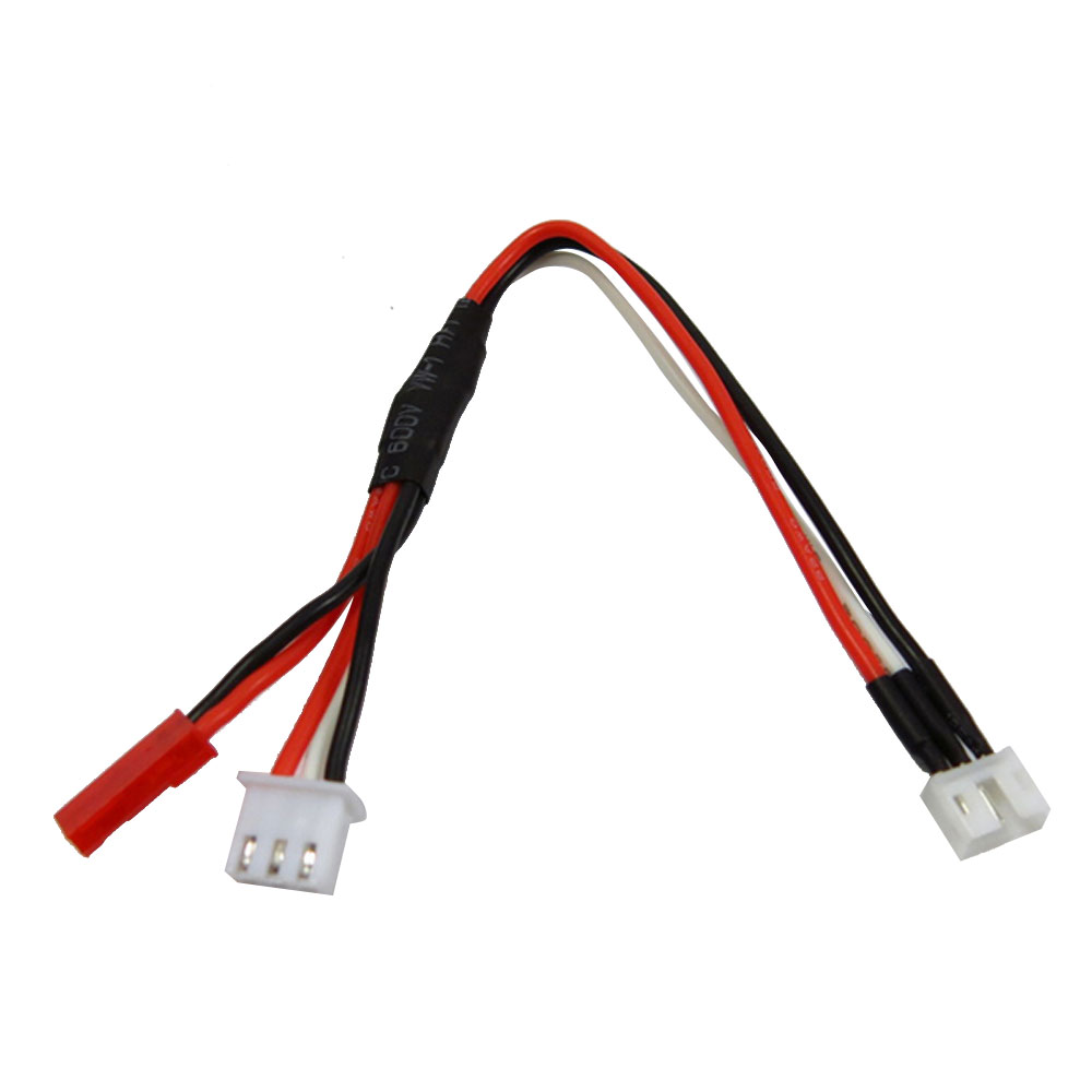 OliRC 6 Pezzi Da JST A PH 3P Per E-Flite Blade 130x (UMX) Lipo Batteria - Foto 4