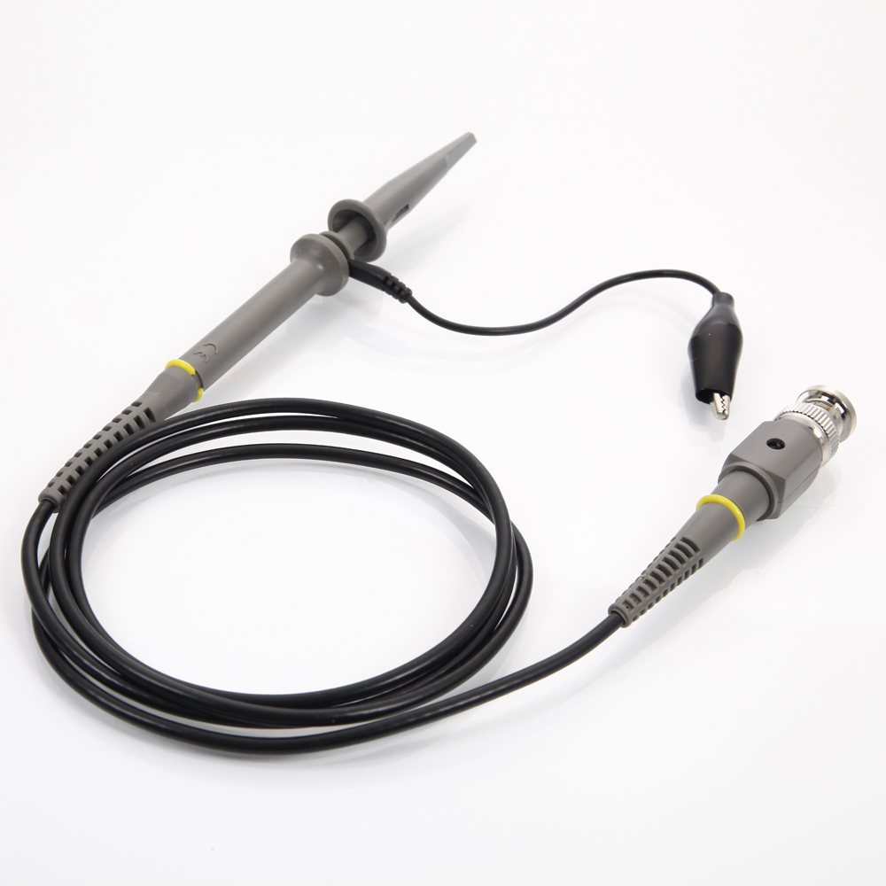 40MHz Oscilloscope Probe BNC Q9 Test Leads Kit Probe Cable 1x 10x with