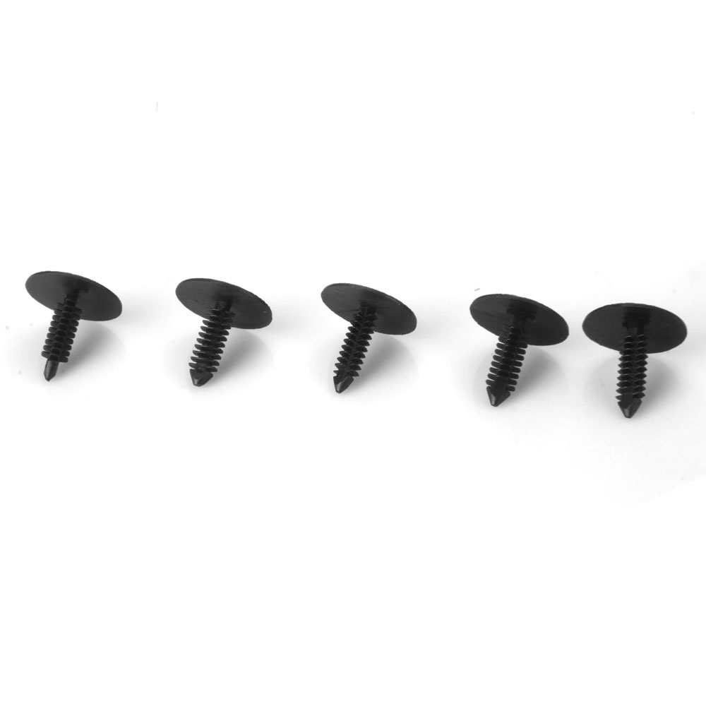 20x Nylon Fit GM AMC Windshield to Panel Moulding Clip Rivet