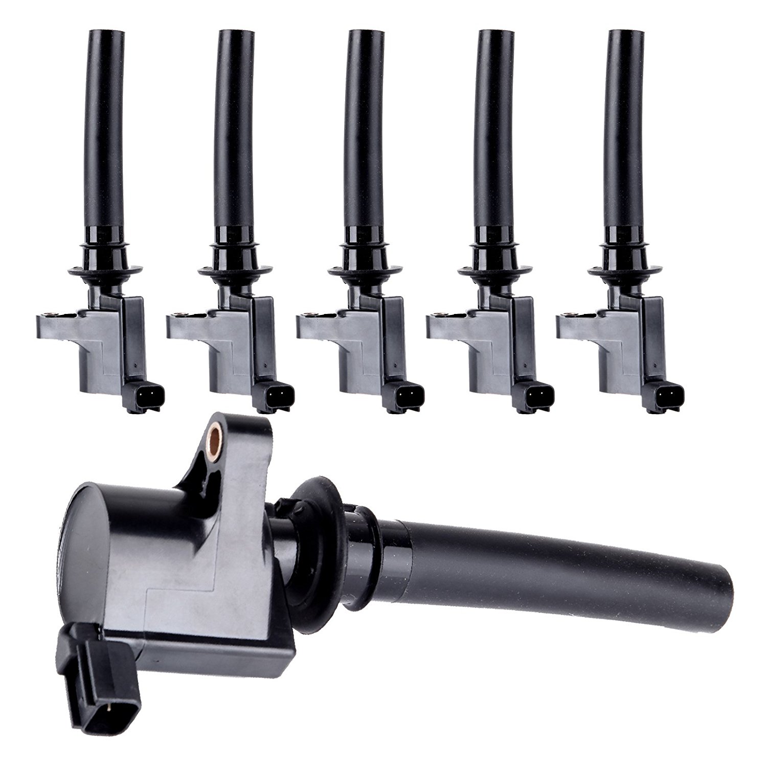 Ignition Coil-DOHC MOTORCRAFT DG-513