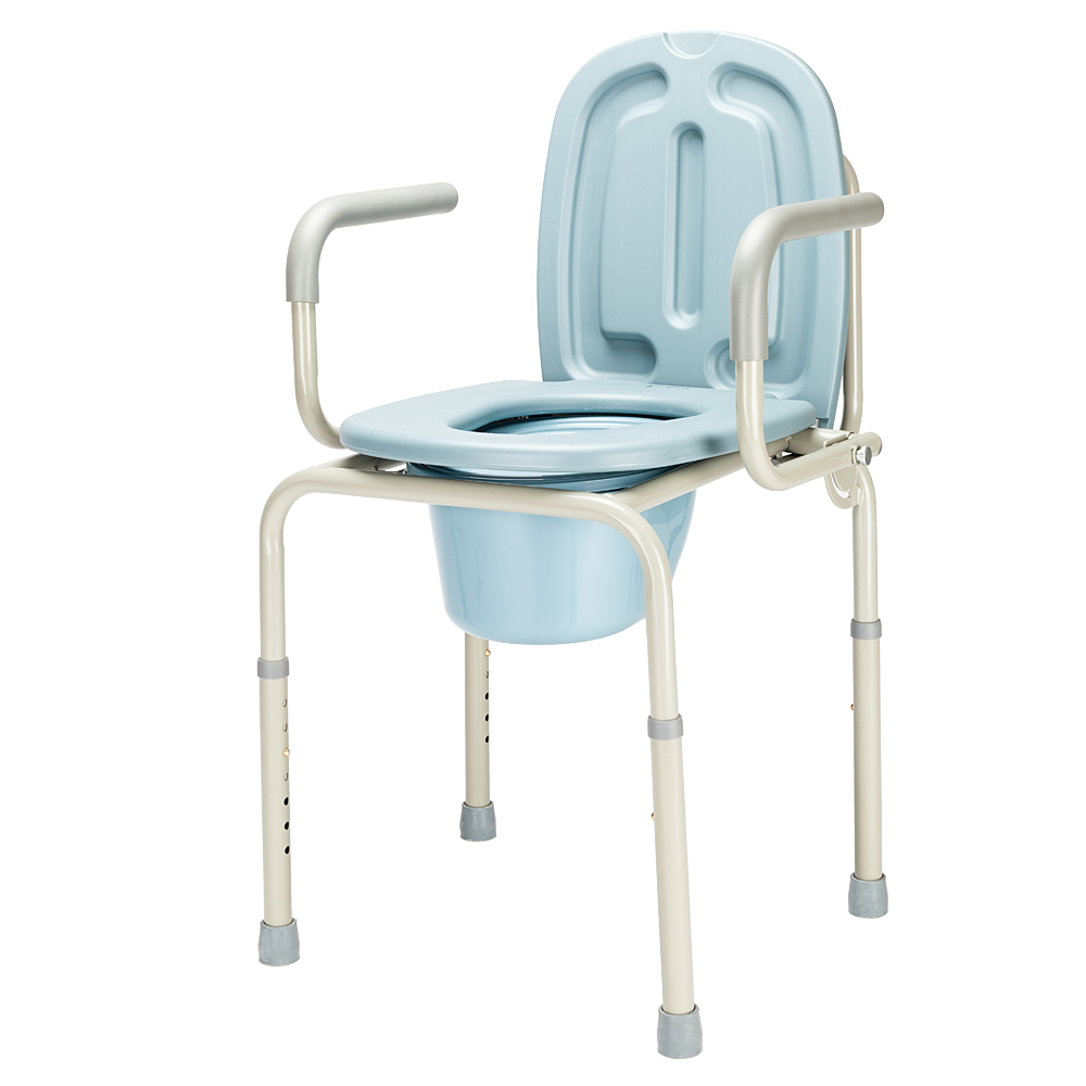 medical chair for toilet